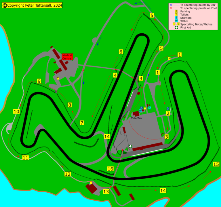 Anglesey Coastal - ukCircuits