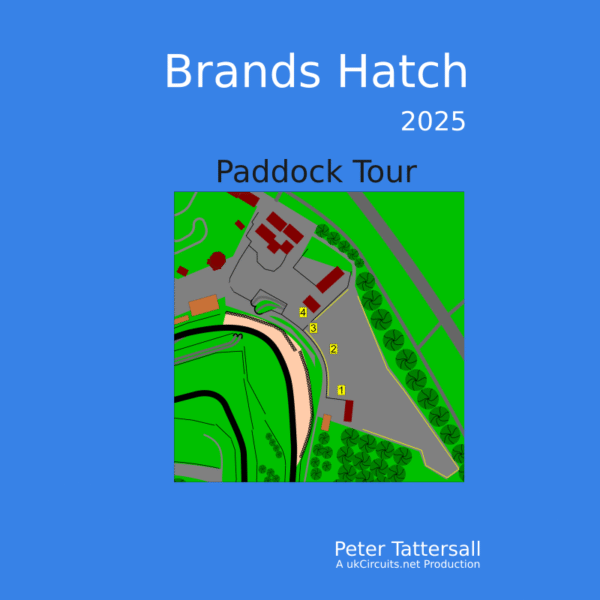 Cover Image of Brands Hatch Paddock Tour