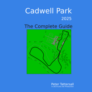 Cover Image for Cadwell Park Complete Guide