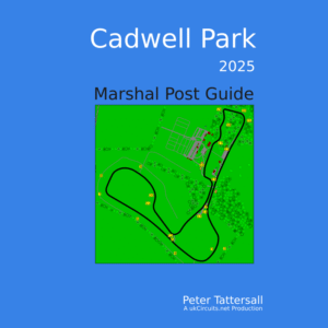 Cover Image for Cadwell Park Complete Guide