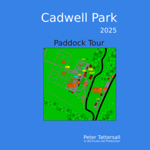 Cover Image for Cadwell Park Paddock Tour