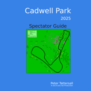 Cover Image for Cadwell Park Spectator Guide