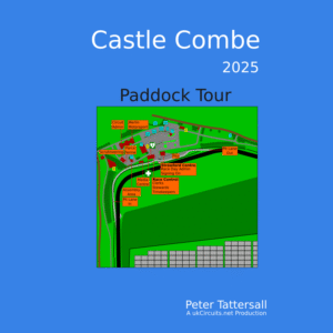 Cover Image for Castle Combe Paddock Tour