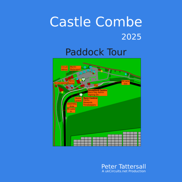 Cover Image for Castle Combe Paddock Tour