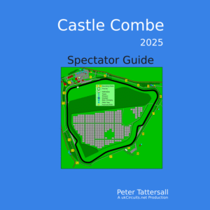 Cover Image for Castle Combe Spectator Guide