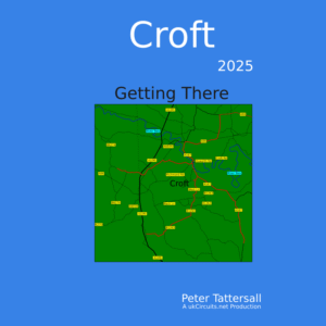 Cover Image for Croft Getting There