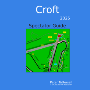 Cover Image for Croft Spectator Guide