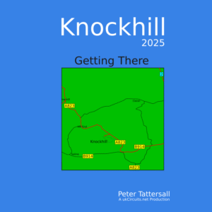 Cover image for Knockhill Getting There