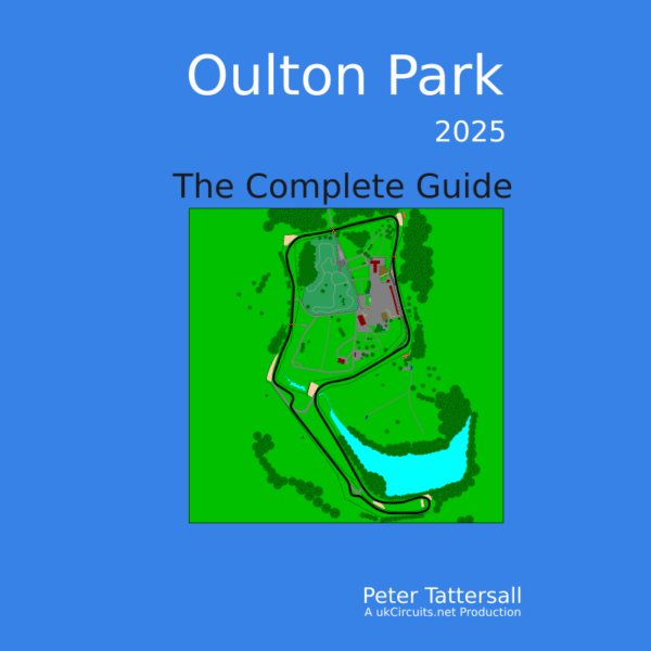 Cover image for Oulton Park Complete Guide