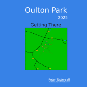 Cover image for Oulton Park Getting There