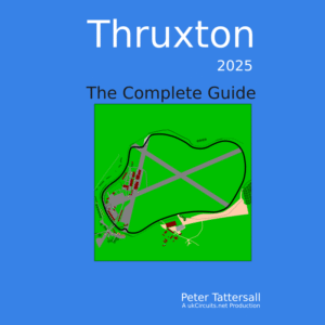 Cover image for Thruxton Complete Guide