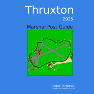 Cover image for Thruxton Marshal Post Guide