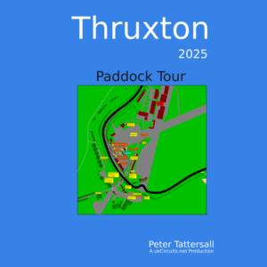 Cover image for Thruxton Paddock Tour