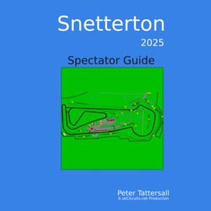 ukCircuits: Snetterton - Spectator Guide