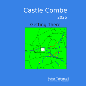 ukCircuits: CastleCombe - Getting There
